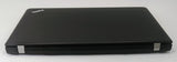 Lenovo ThinkPad E570 Laptop- 240GB SSD, 4GB RAM, Intel i5-7200U, Windows 10 Pro