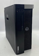 Dell Precision 5810 Tower Server- No HDD/SSD, 4GB RAM, XEON E5-1607v3 CPU, No OS