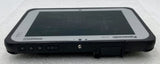 Panasonic FZ-M1JX19GVM Toughpad- No Storage, 8GB DDR3 RAM, i5-7Y57 CPU,No OS