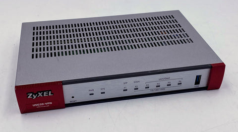 ZyXel USG20-VPN Business Firewall and VPN Router