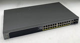 NetGear ProSafe M4100 26G PoE Switch- M4100-26G-POE