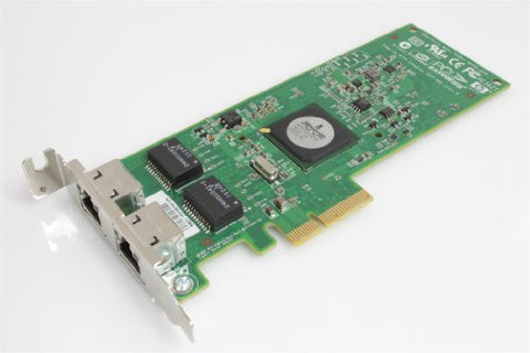 HP NC382T PCI-e dual port, 458491-001