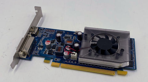 HP NVIDIA GeForce 405 635192-001 1GB DDR3 PCI Express Graphics Card