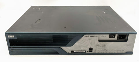 Cisco 3800 Series Integrated Services Router- Cisco3825