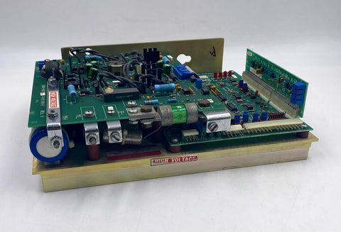 Industrial Drives/Kollmorgen SBD4-30-2102-5386B2F/160 Drive Board