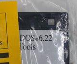 Microsoft MS-DOS 6.22 Operating System, OEM 000-38787