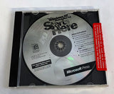 Vintage Microsoft Windows NT Workstation 4.0 Starts Here Training CD