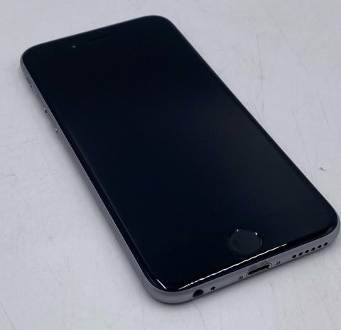 Apple iPhone 6S 32GB, 4.7" Retina HD Display, Touch ID, Space Grey, Unlocked