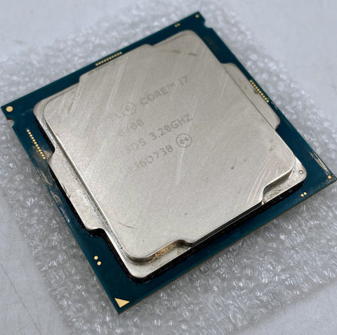 Intel Core i7-8700 6 Core 3.20GHz Socket LGA1151 Desktop Processor SR3QS