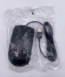 Dell MS116 Optical Wired USB Mouse 65K5F 1000dpi