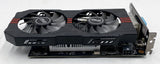 ASUS GeForce GTX 750 Ti OC GTX750TI-OC-2GD5 2GB GDDR5 PCIe Graphics Card