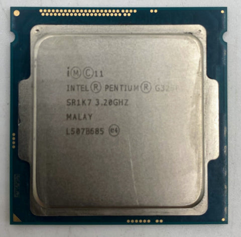 Intel Pentium G3250 SR1K7 Processor 3.20GHz Dual-Core