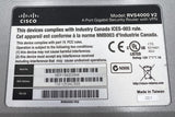 Cisco RVS4000 V2 4-Port Gigabit Security Router with VPN