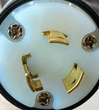 Pass and Seymour P-7K-277125-MSHA SOOW Power Cable w/ L620C Female, L620P Male