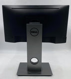 Dell P2018H 19.5" HD Monitor HDMI DP VGA USB - RYK5R