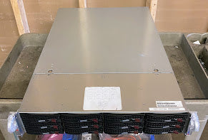 Supermicro Storage Server R2E112AD-NW- No Storage, No RAM, 2x E5-2620v2 CPU, No OS