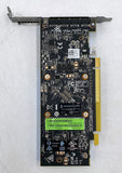 Dell VTR4J AMD Radeon PRO WX3200 4GB GDDR5 PCIe Graphics Card
