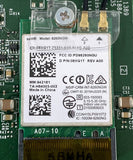 Dell 084W9 Wireless PCI-E Low Profile Wifi Network Adapter w/ WLAN 08XG1T