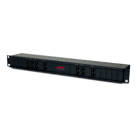 APC PRM24 24-Position Chassis, 19" Rackmount, 1U