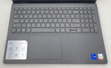 Dell Inspiron 15 3511 Laptop- 512GB SSD, 12GB RAM, i7-1165G7 CPU, Windows 11 Pro