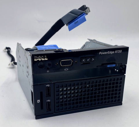 Dell X30KR Control Panel Assembly for PowerEdge R720/R720XD