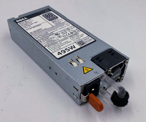 Dell 495W 80 Plus Platinum Switching Power Supply N24MJ