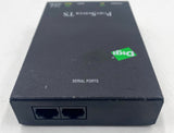 DIGI PortServer TS, RS-232 RJ-45 Serial-to-Ethernet