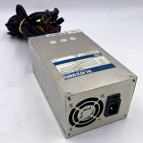 P-Link USA 3U 600W EPS 12V Server Power Supply PL-600U38