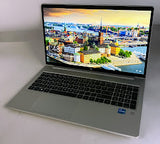 HP Probook 450 G8 Laptop- 512GB SSD, 16GB RAM, i5-1135G7 CPU, Windows 10 Pro