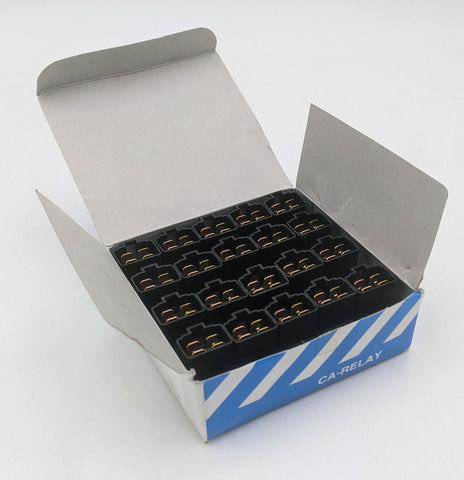 Panasonic 255-5272-ND CA1A-12V-A-5 Automotive Relay (Lot of 20)