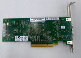 HP 82Q 8Gb Dual-Port PCIe Fibre Channel Host Bus Adapter AJ764-63002