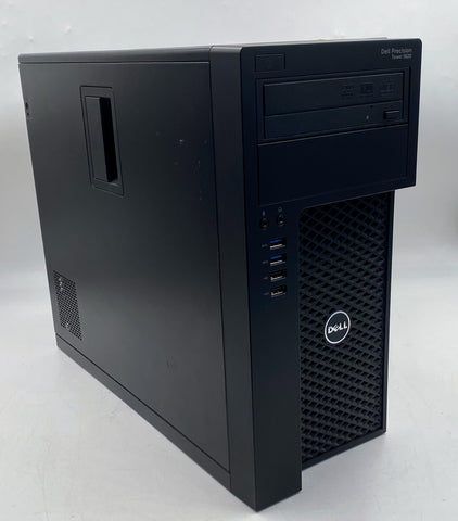 Dell Precision 3620 Desktop- No HDD, 8GB RAM, Intel i7-6700, No OS