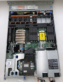 Dell PowerEdge R640 Serverl E5-2643 V4 CPU, 16GB RAM, No HDD/OS