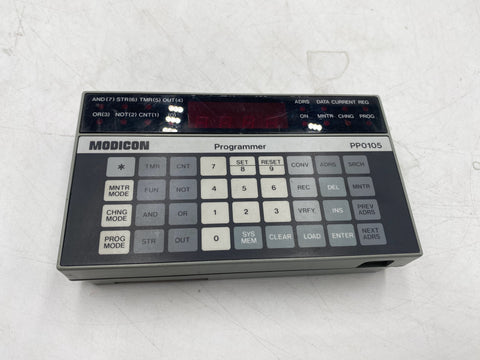 Modicon Handheld Programmer- PP0105