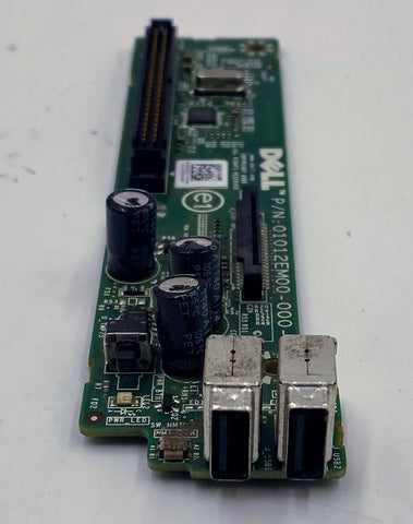 Poweredge Power Button Dell N052J PowerEdge T310/T410 LCD Power Button Control Panel – Buffalo ...