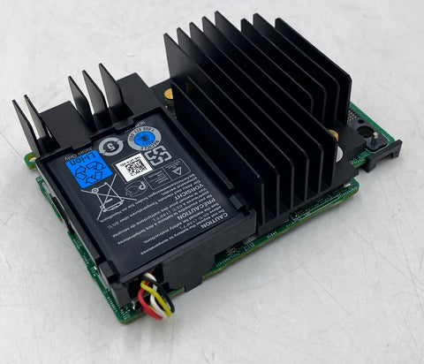 Dell PERC H730P 7H4CN 8-Port 12Gbps SAS/SATA Mini Mono RAID Controller