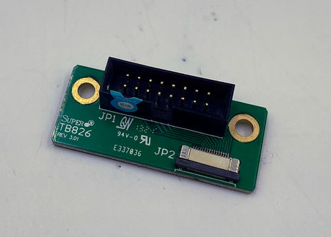 Supermicro Front Control Board TB826