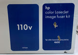 HP C9725A Color LaserJet 110V Image Fuser Kit, 150K Pages