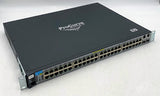HP ProCurve J9089A 2610-48-PWR 48-Port PoE Network Switch