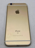 Apple iPhone 6S 32GB, 4.7" Retina HD Display, Touch ID, Gold, Unlocked