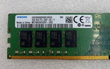 Samsung M378A2K43CB1-CRC 16GB PC4-2400T Non-ECC Unbuffered DIMM