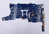 HP EliteBook 850 G4 Motherboard with Intel i7-7500U 917504-601