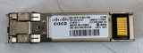 Cisco 10-2418-01 8Gb SW SFP+ Fibre Channel Transceiver, 850nm