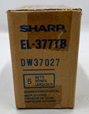 SHARP Lithium Metal Batteries, Box of 5 Sets