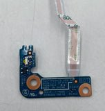 Dell Latitude 5520 LED Button Board, 203511-1, from Latitude 5520
