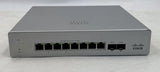 Cisco Meraki MS120-8FP-HW, Unclaimed