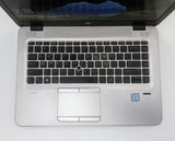 HP EliteBook 840 G3 Laptop- 120GB SSD, 8GB RAM, Intel i7-6500U, Windows 10 Pro