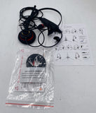 Arama A800 Call Center Headset with Noise-Canceling Microphone, 3.5mm Jack