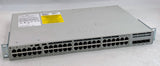 Cisco Catalyst C9200L-48T-4G-E Switch, 48 Ports, 4x1G SFP Uplinks