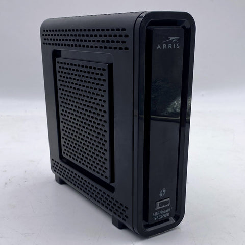 Motorola SURFboard SBG6580 DOCSIS 3.0 Cable Modem/Wi-Fi Router